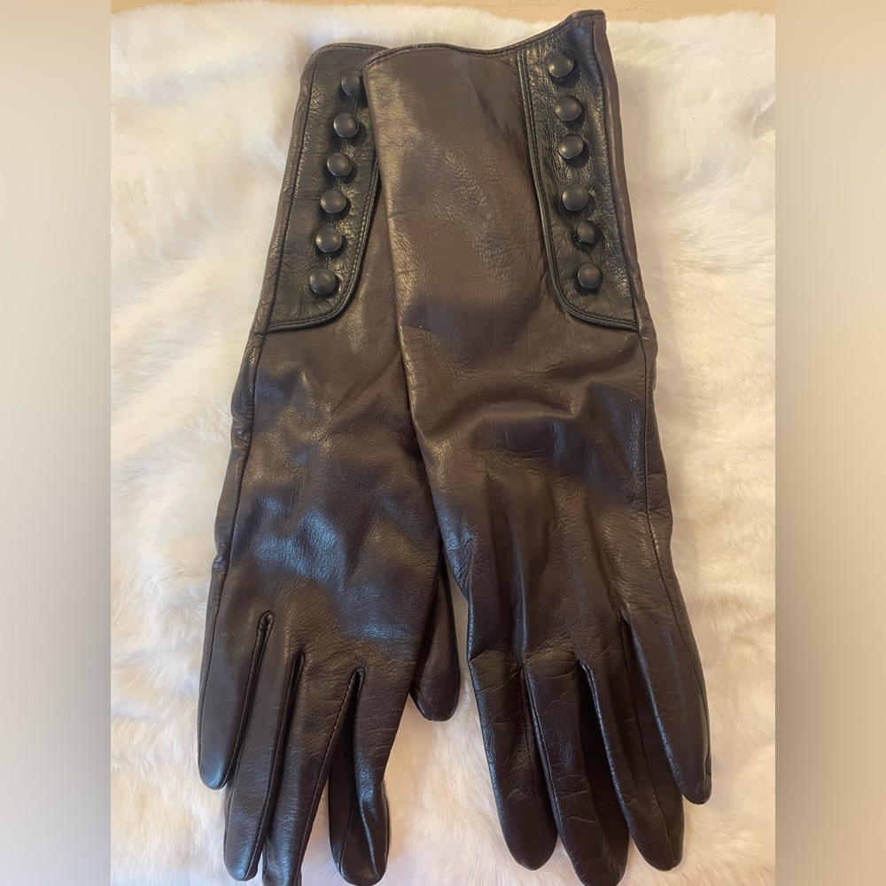 Genuine Leather Gloves